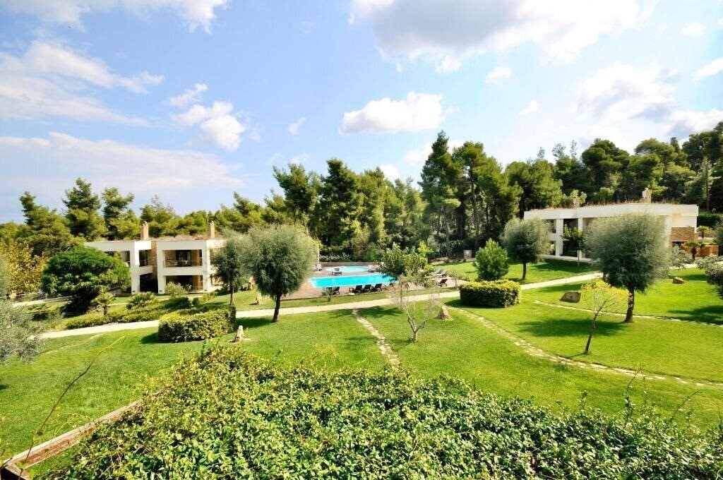 Фото Sani Polyastron Hotel & SPA 4*