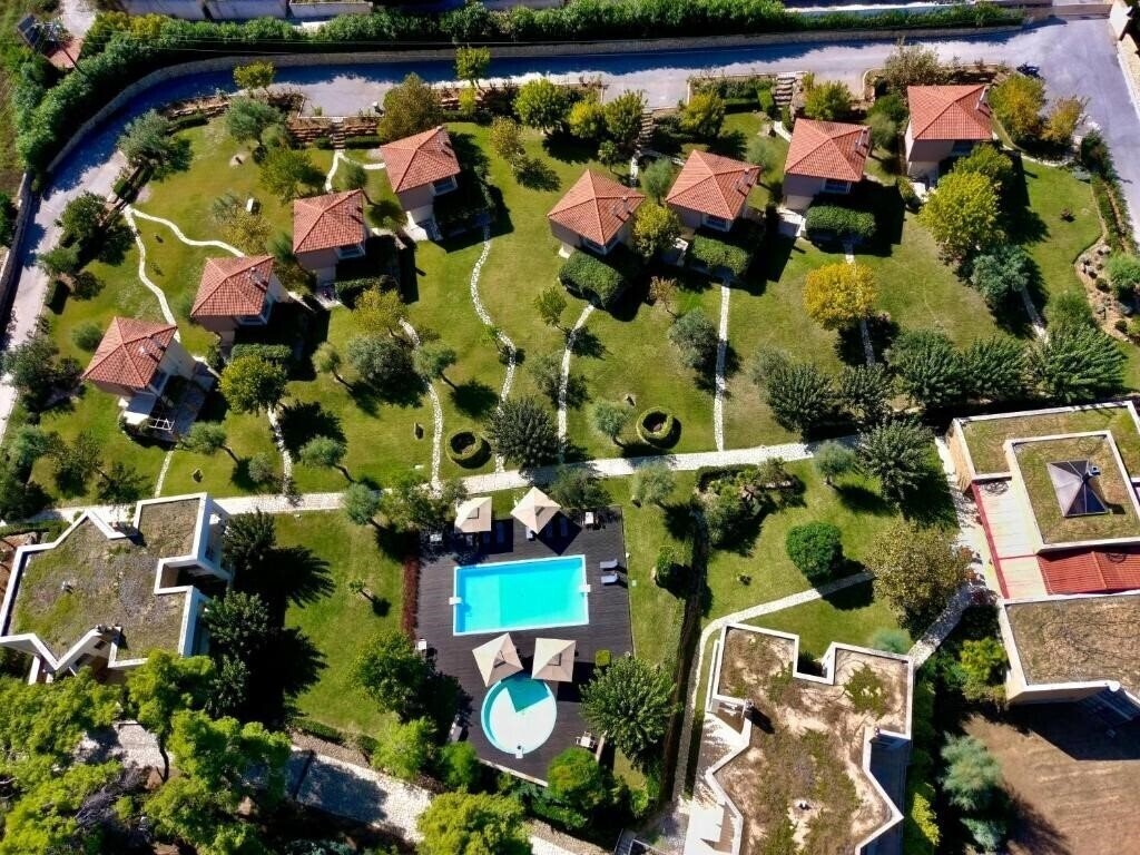 Фотография Sani Polyastron Hotel & SPA 4*