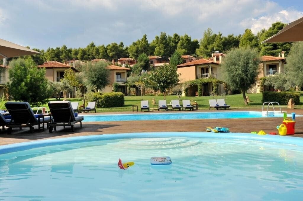 Изображение Sani Polyastron Hotel & SPA 4*