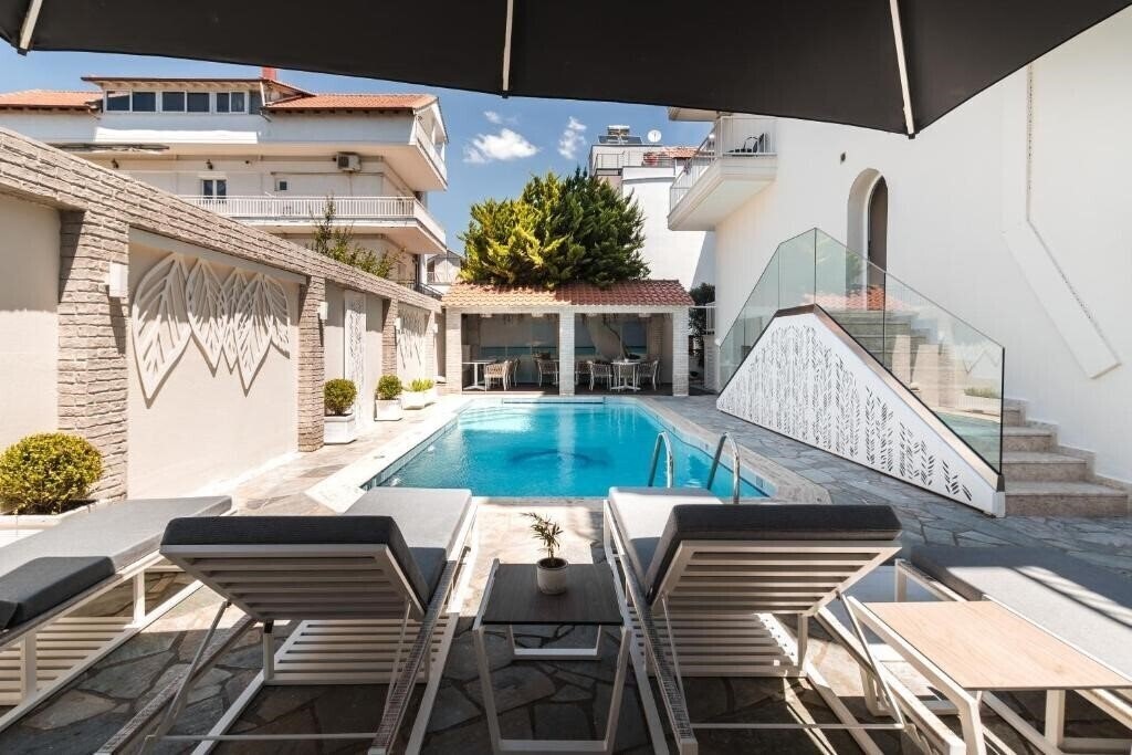 Фото Alkyonis Hotel 3*