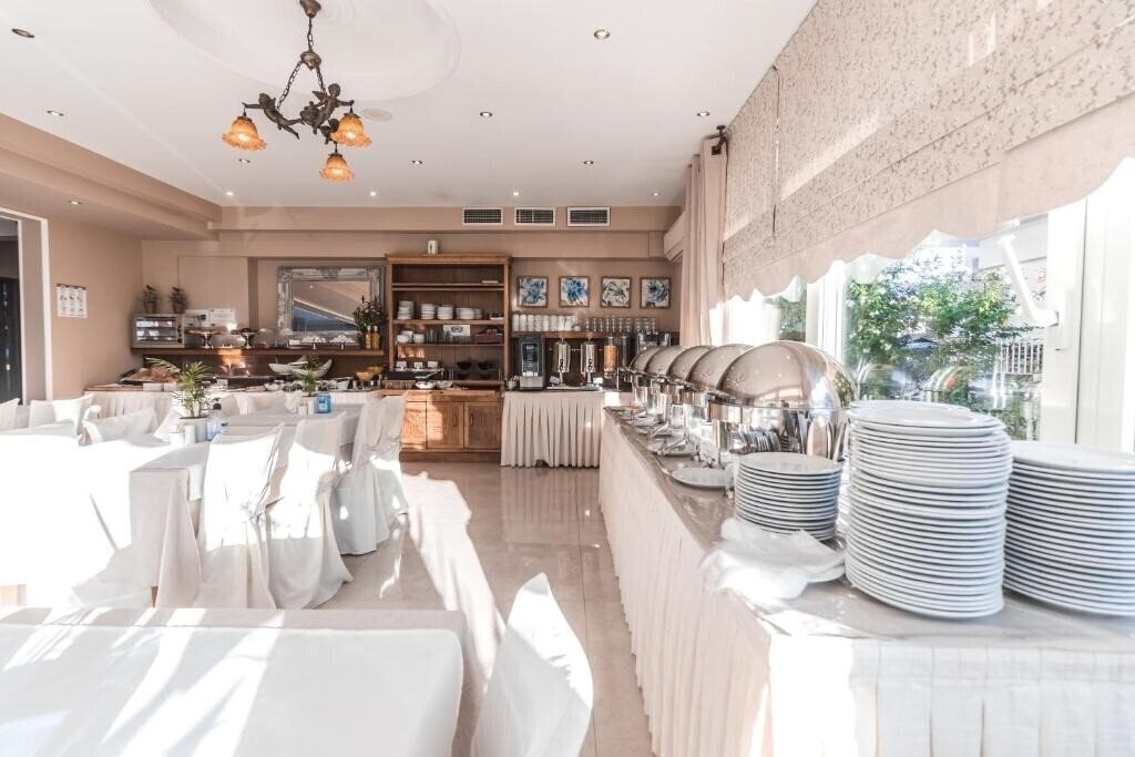 Фотографія Alkyonis Hotel 3*