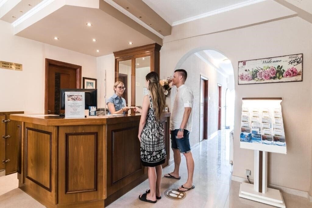 Зображення Alkyonis Hotel 3*