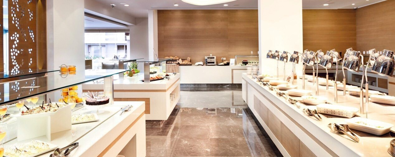 Фотографія TUI BLUE Lagoon Palace (ex. Blue Lagoon Palace) 5*