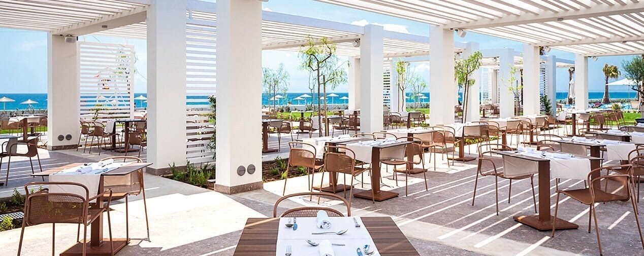 Зображення TUI BLUE Lagoon Palace (ex. Blue Lagoon Palace) 5*