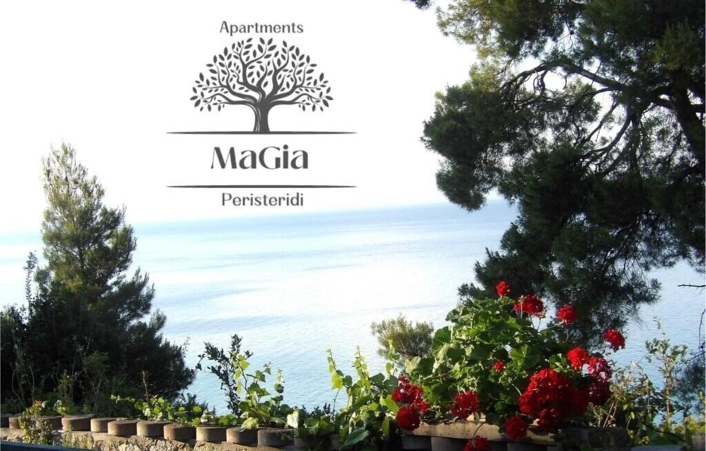 Готель MaGia Peristeridi 3*