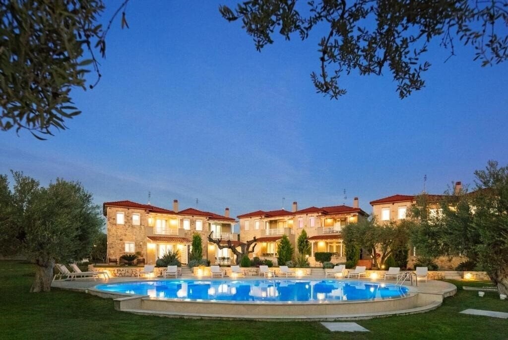 Фото Luxury Kassandra Villas 5*