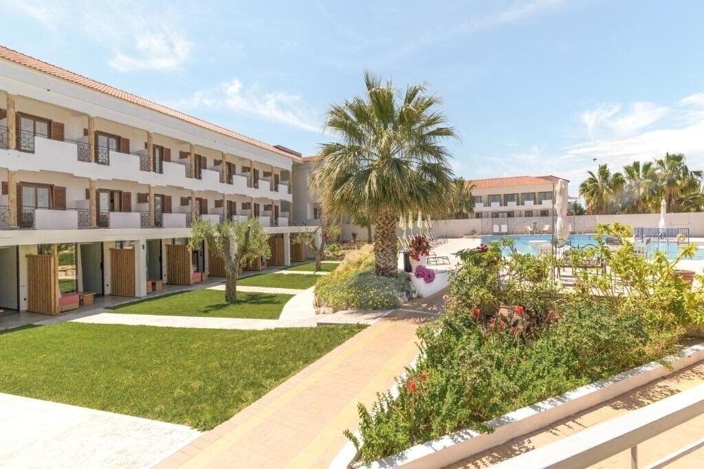 Фото Tresor Sousouras 3*