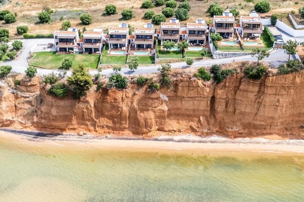 Отель Kalma Villas 3*