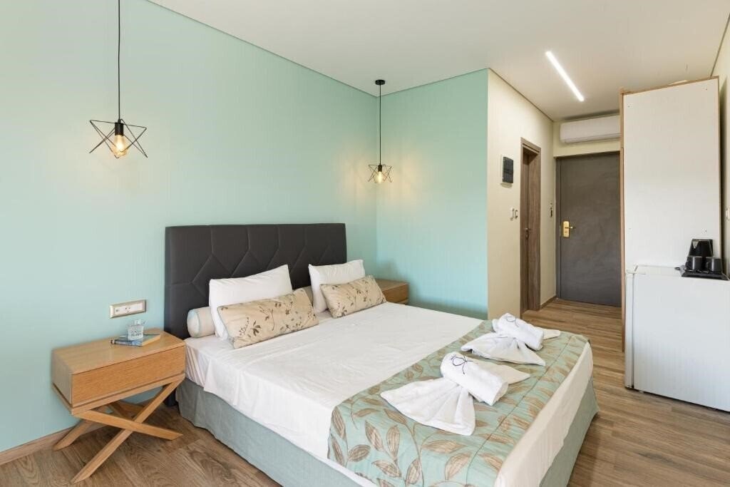 Картинка Aria Seaside Retreat 3*