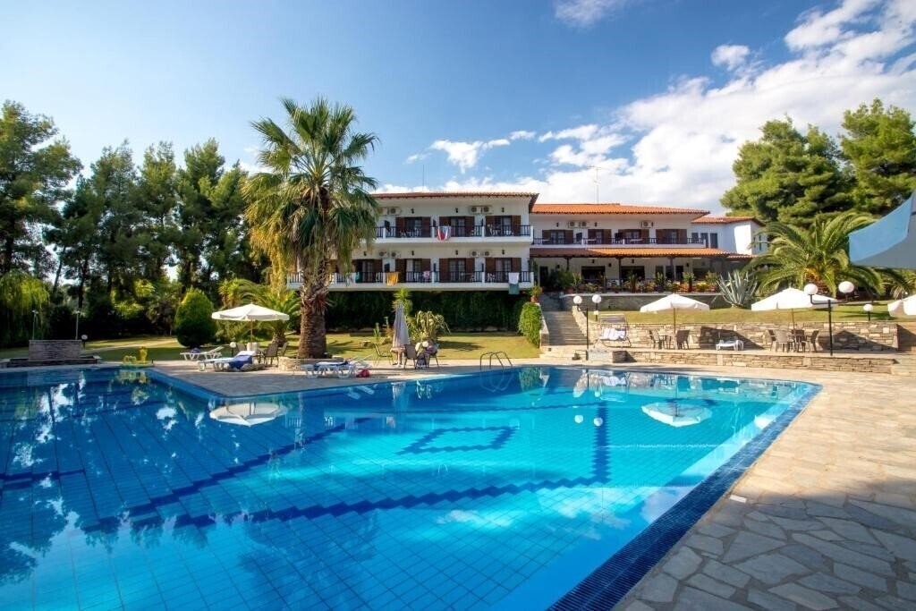 Готель Maria Hotel & Maria’S Family Hotel 3*