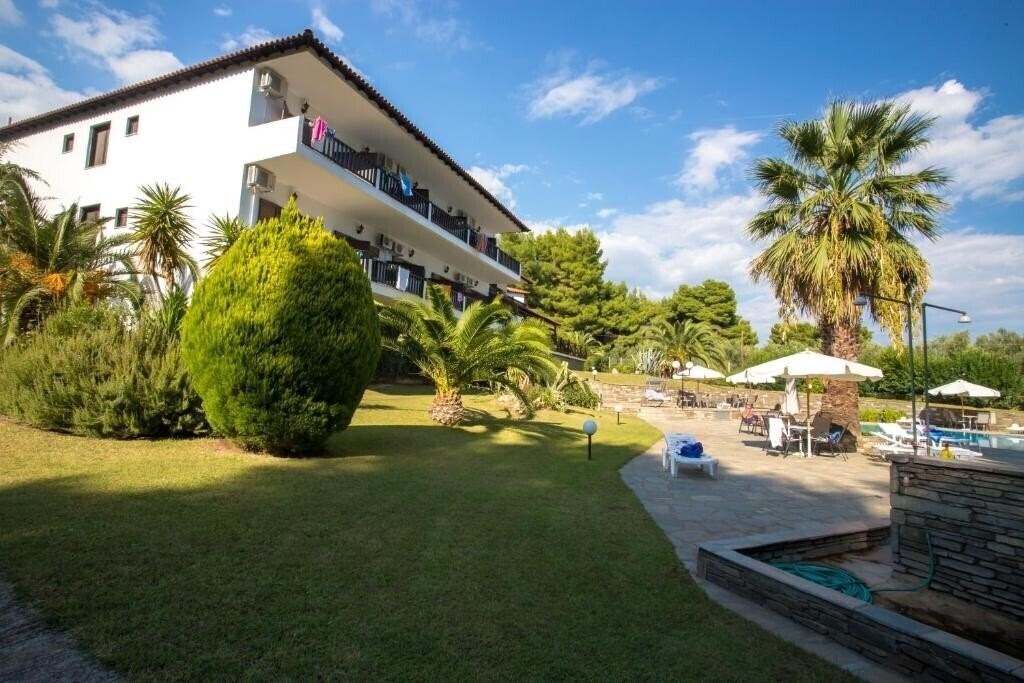 Зображення Maria Hotel & Maria’S Family Hotel 3*