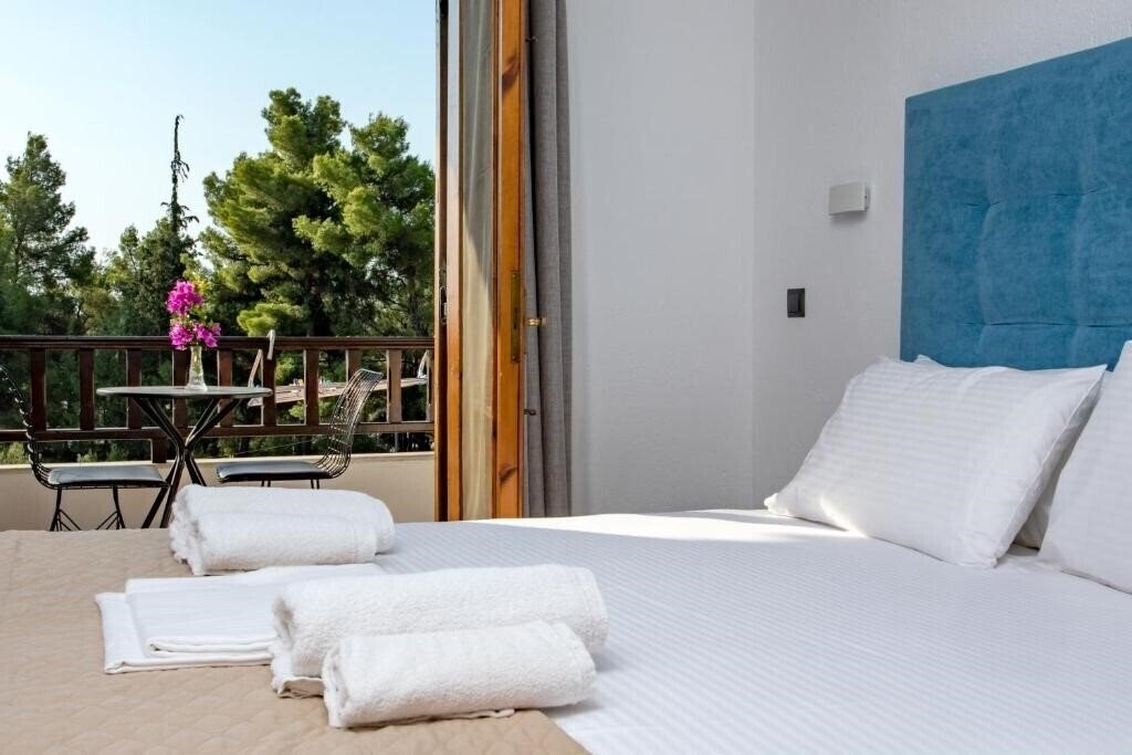 Картинка Maria Hotel & Maria’S Family Hotel 3*