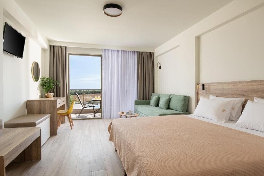 Фото Aetherion Studios & Suites 3*
