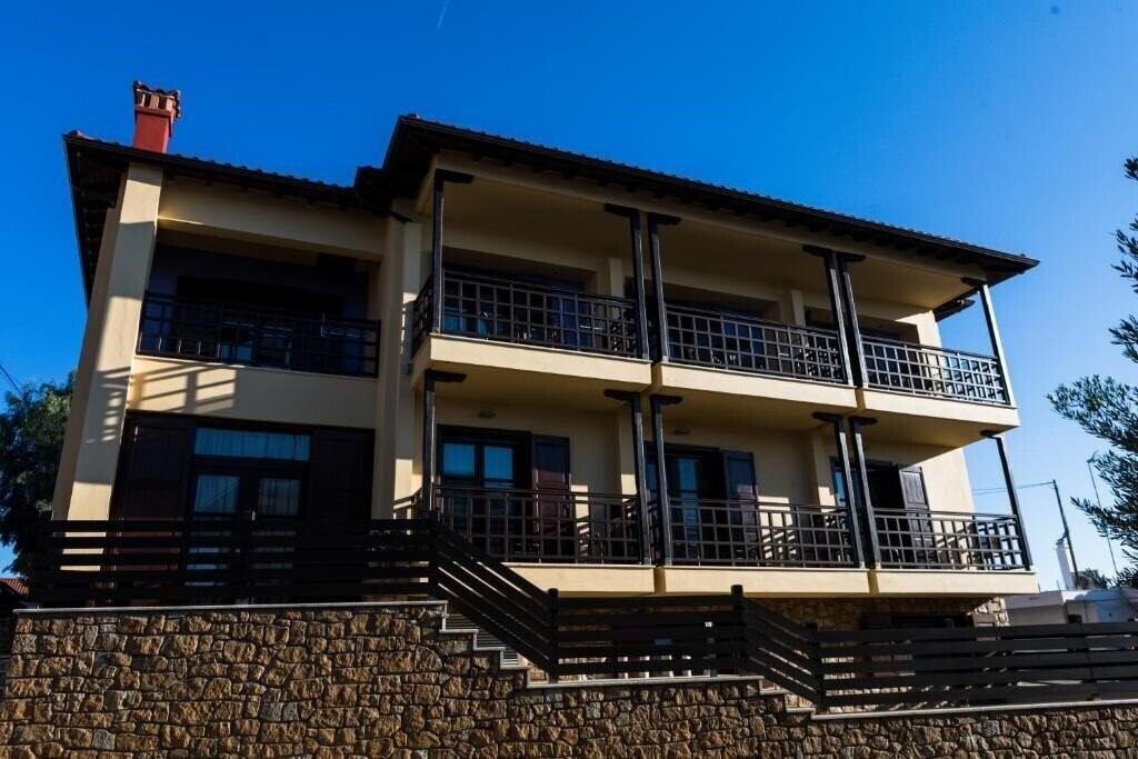 Изображение Helianthus Guesthouse 3*