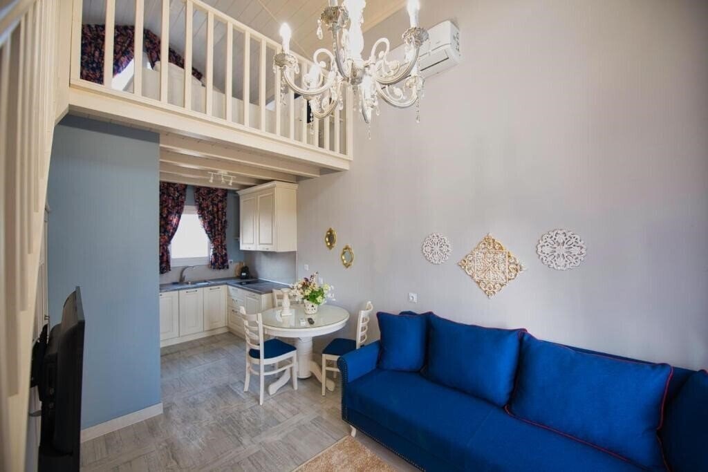 Фотография Nafsika Suites 3*