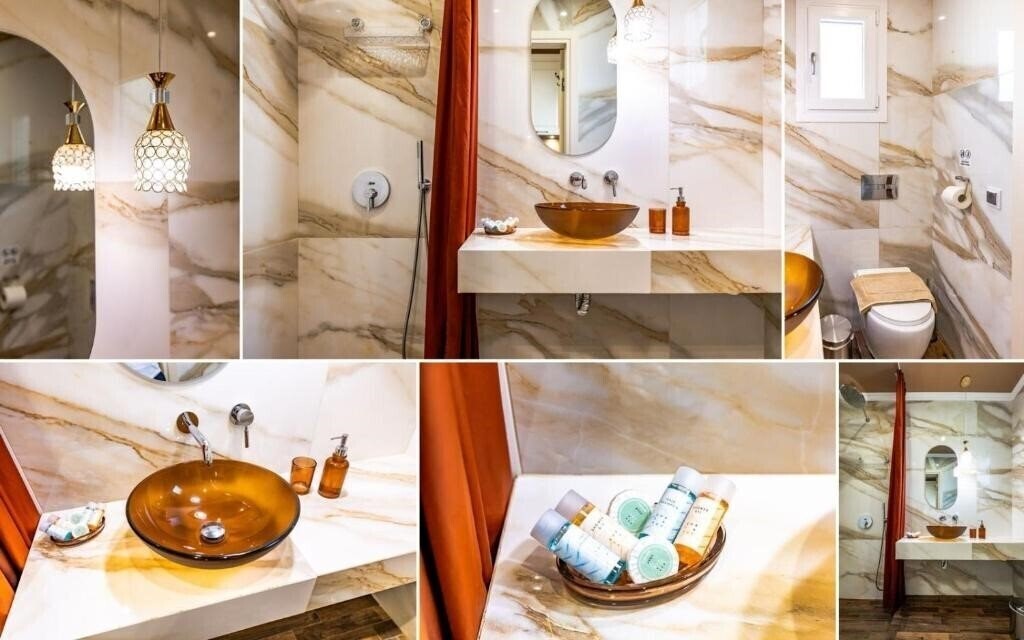 Картинка Nafsika Suites 3*