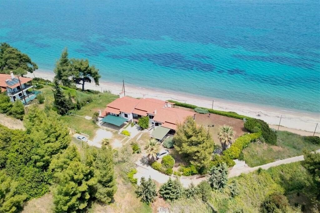 Фото Oxana House On The Beach 4*