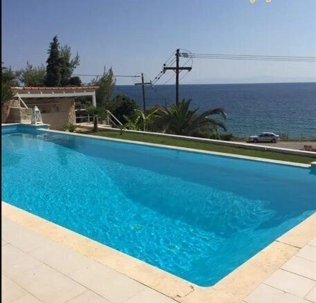 Фотография Dina in Nea Skioni Villa 3*