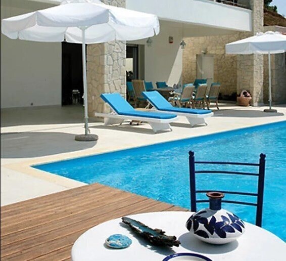 Изображение Dina in Nea Skioni Villa 3*