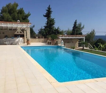Картинка Dina in Nea Skioni Villa 3*
