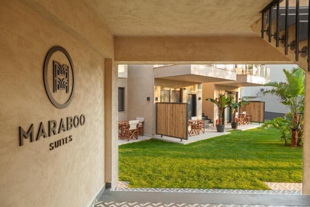 Фото Maraboo Suites 4*