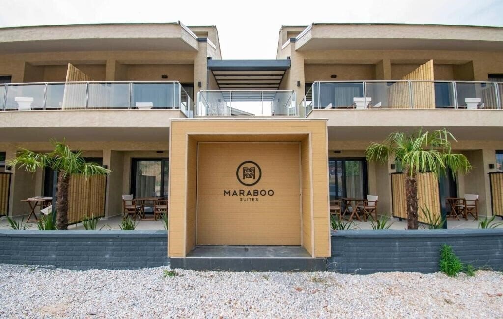 Фотография Maraboo Suites 4*