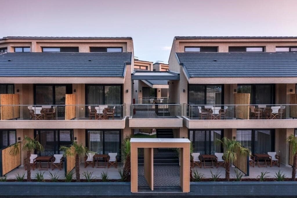 Картинка Maraboo Suites 4*