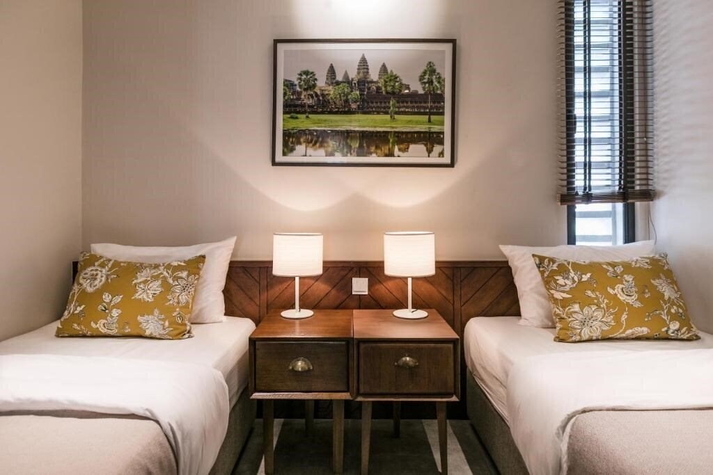 Изображение Lotus Villas & Suites 4*