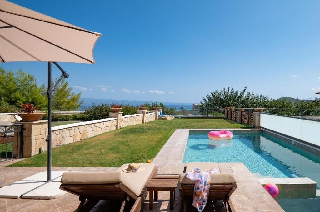 Картинка Sunny Villa Dio 4*