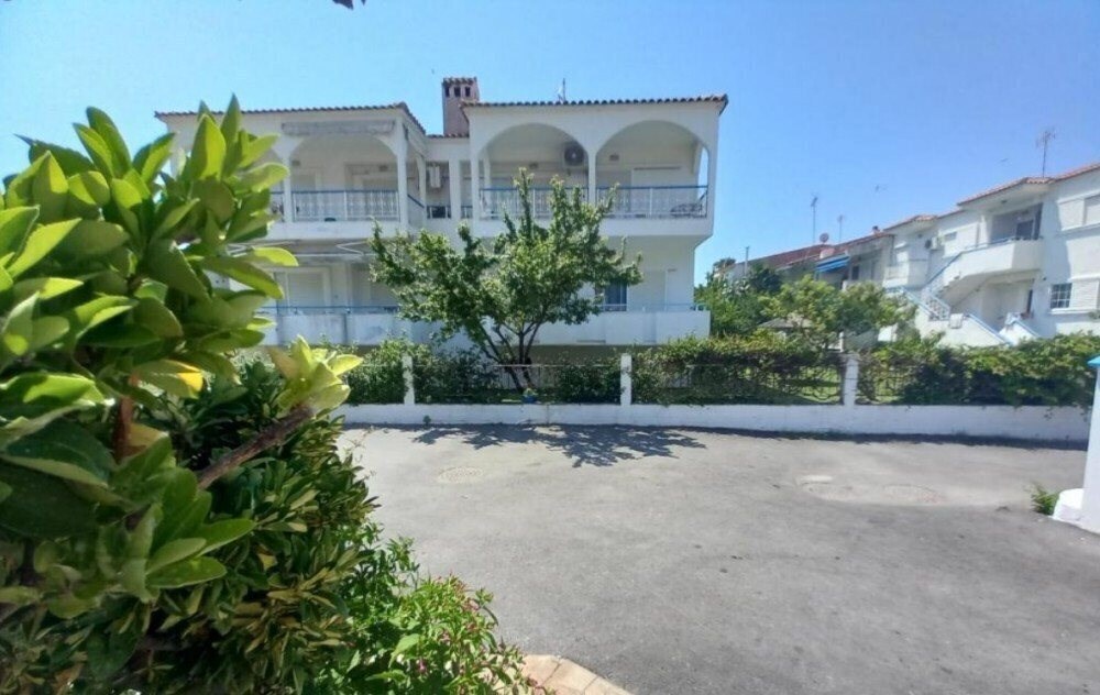 Фото Greek Pride Evlogia Seaside 3*