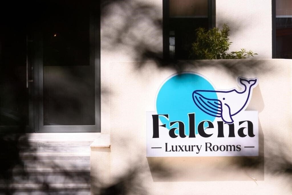 Готель Falena Luxury Rooms 4*