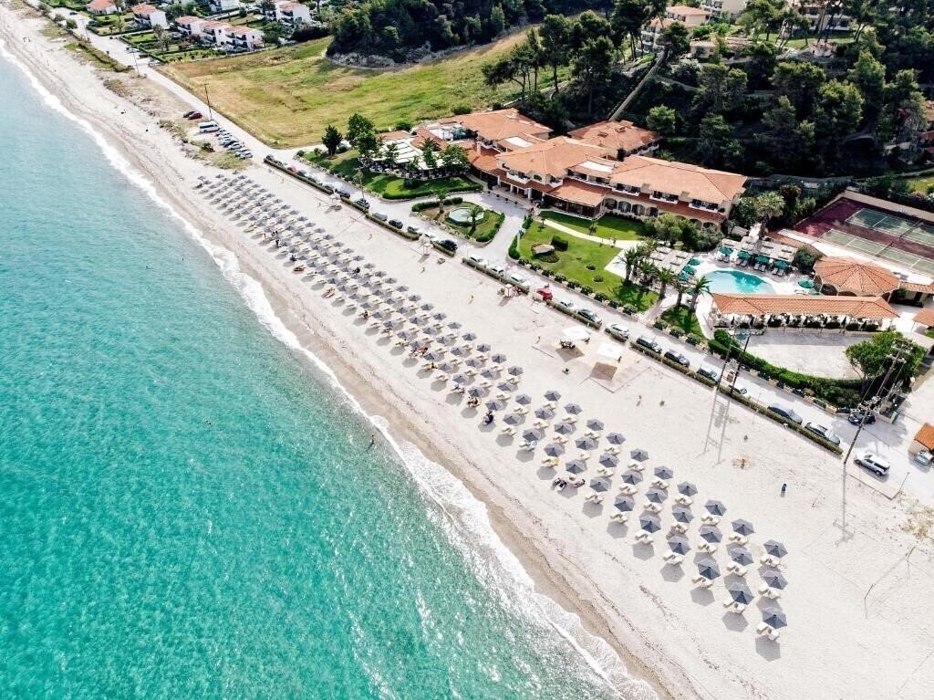 Отель Possidi Holidays 5*