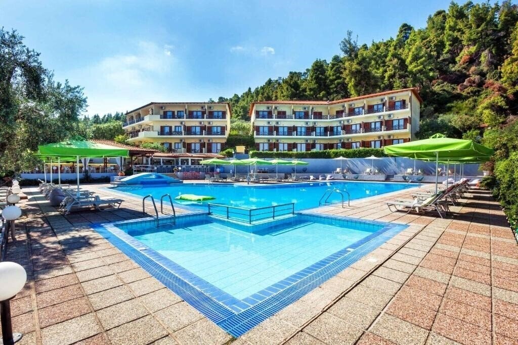 Готель Palladium 3*