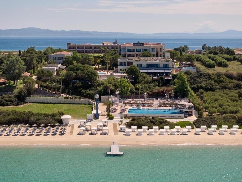 Готель Pomegranate SPA Hotel 5*