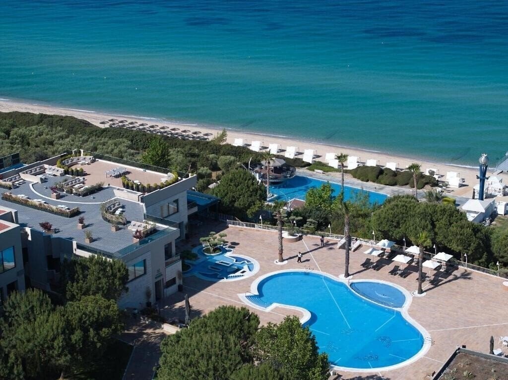 Фото Pomegranate SPA Hotel 5*