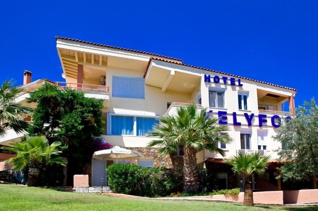 Фотографія Kelyfos Hotel 2*