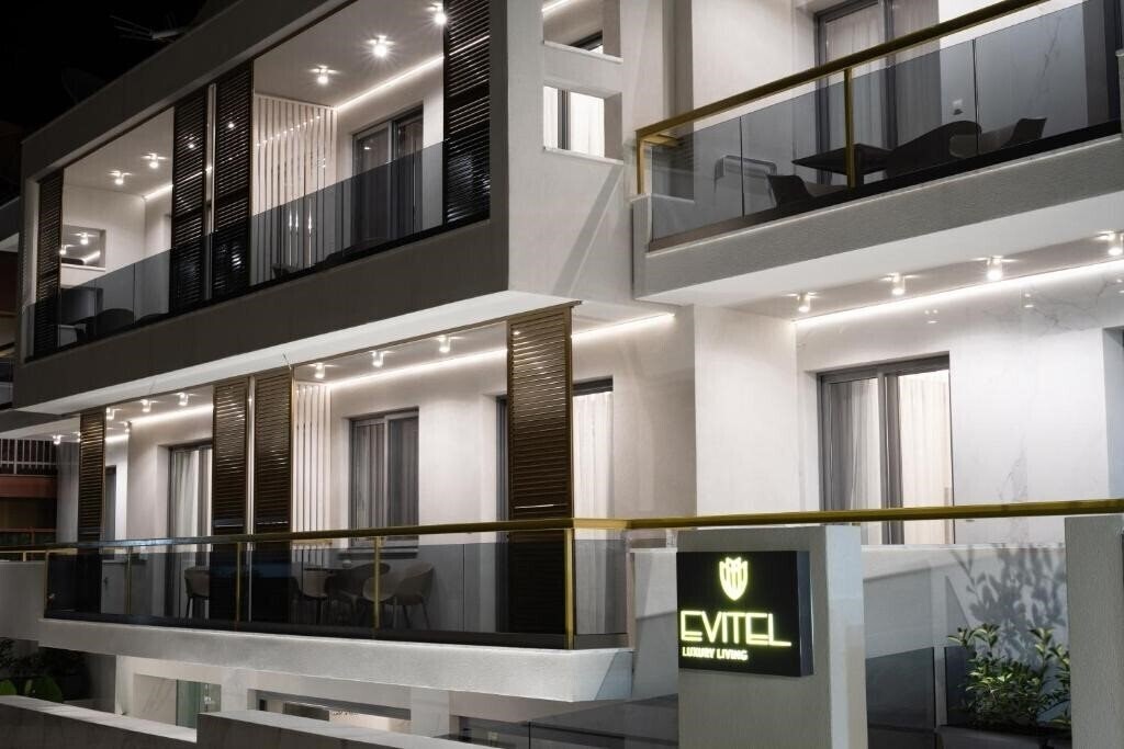Картинка Evitel Luxury Living 4*