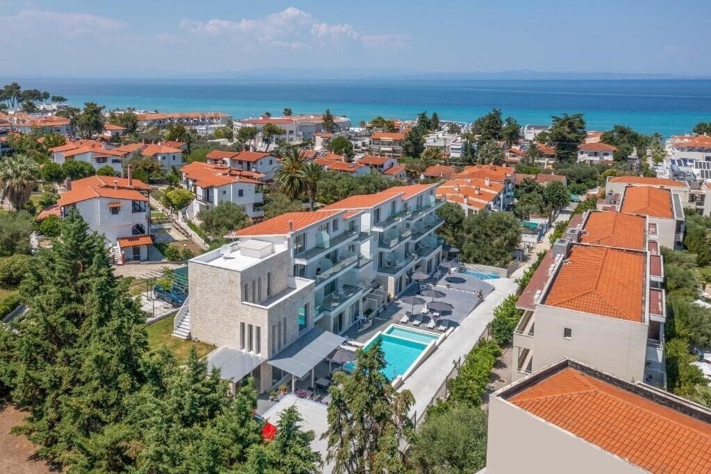Фотографія Hanioti Central 4*
