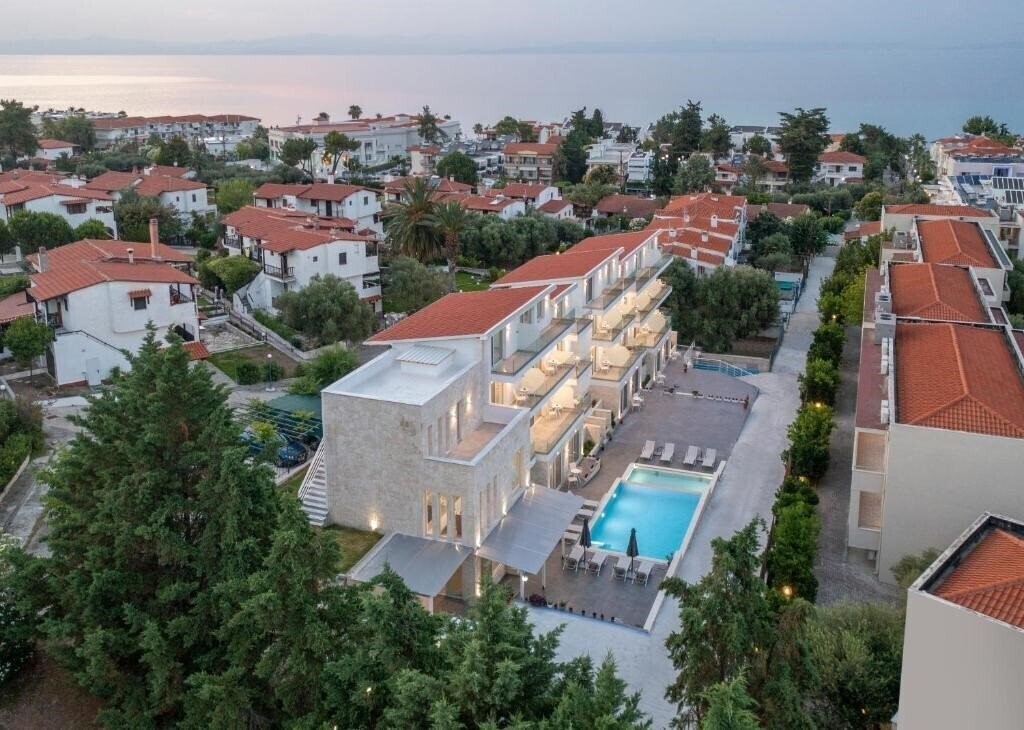 Картинка Hanioti Central 4*