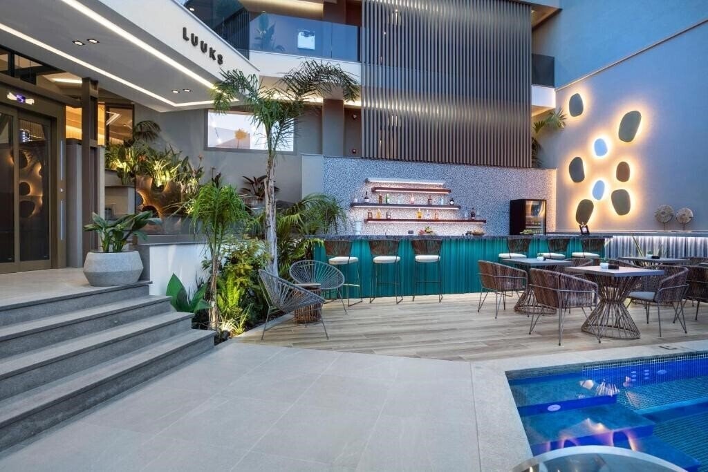 Изображение Luuks Luxury Accommodation 4*