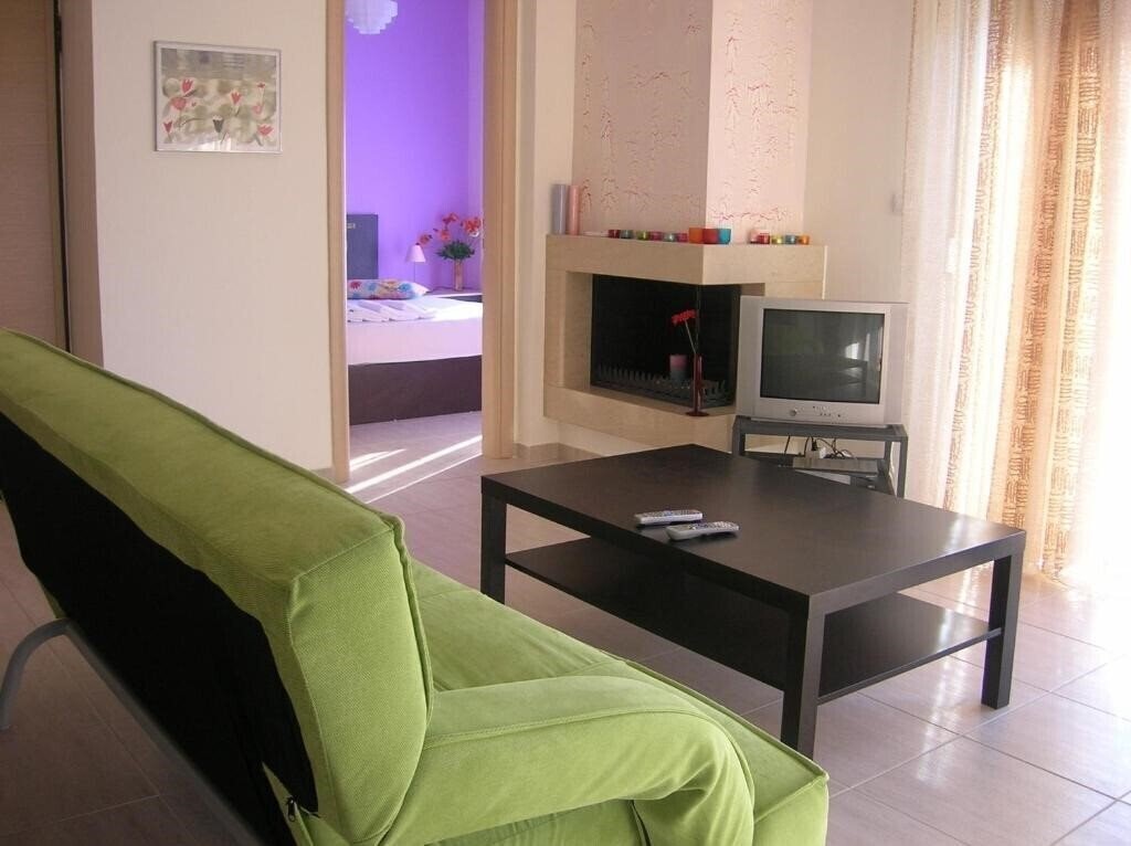 Фотография Eleni Apartments 4 Seasons 3*