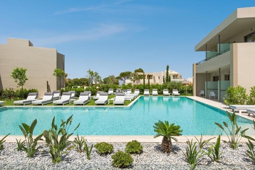 Картинка Atlantica Amalthia Beach Resort (Adults Only) 4*
