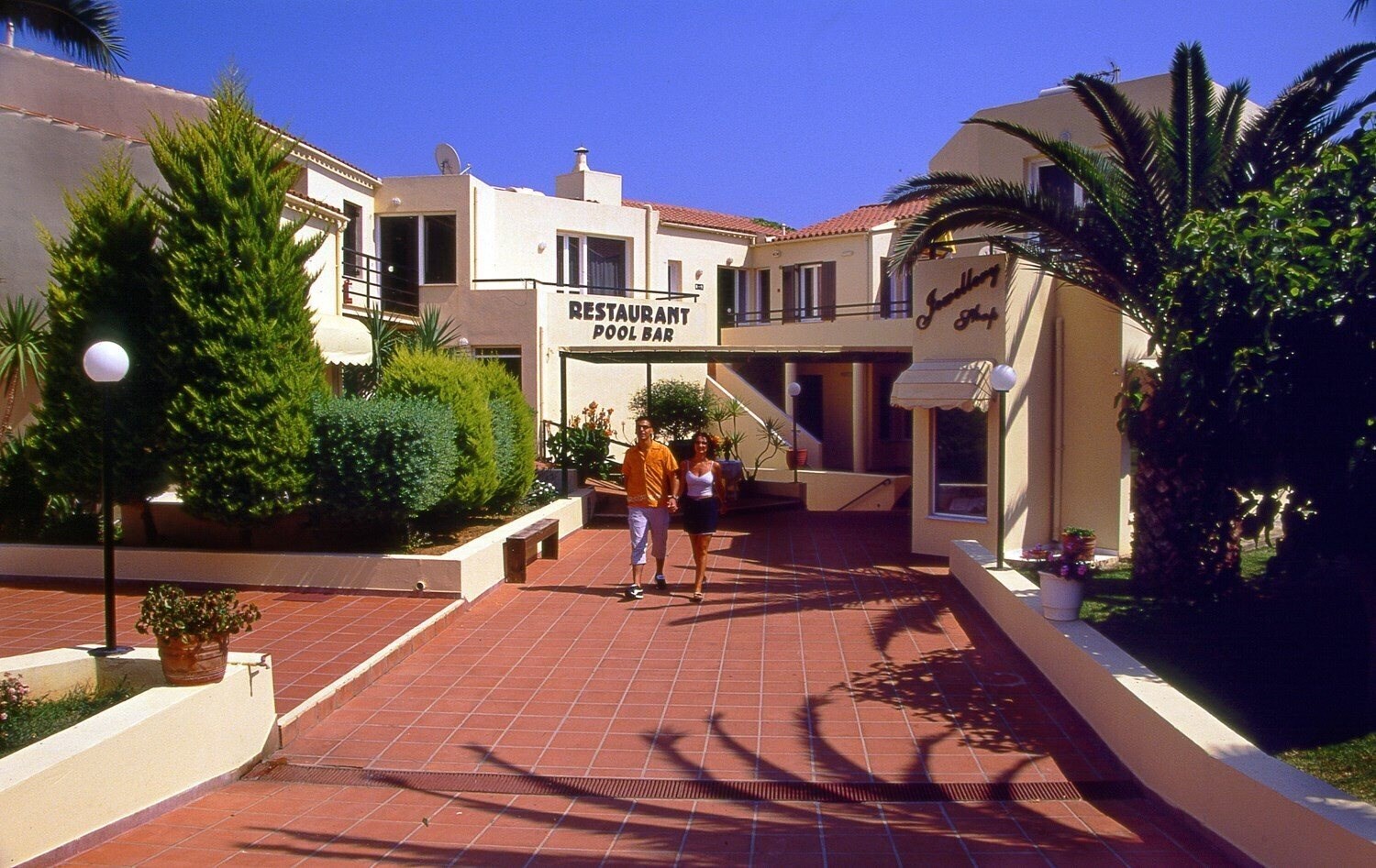 Фотографія Golden Sand Hotel 3*