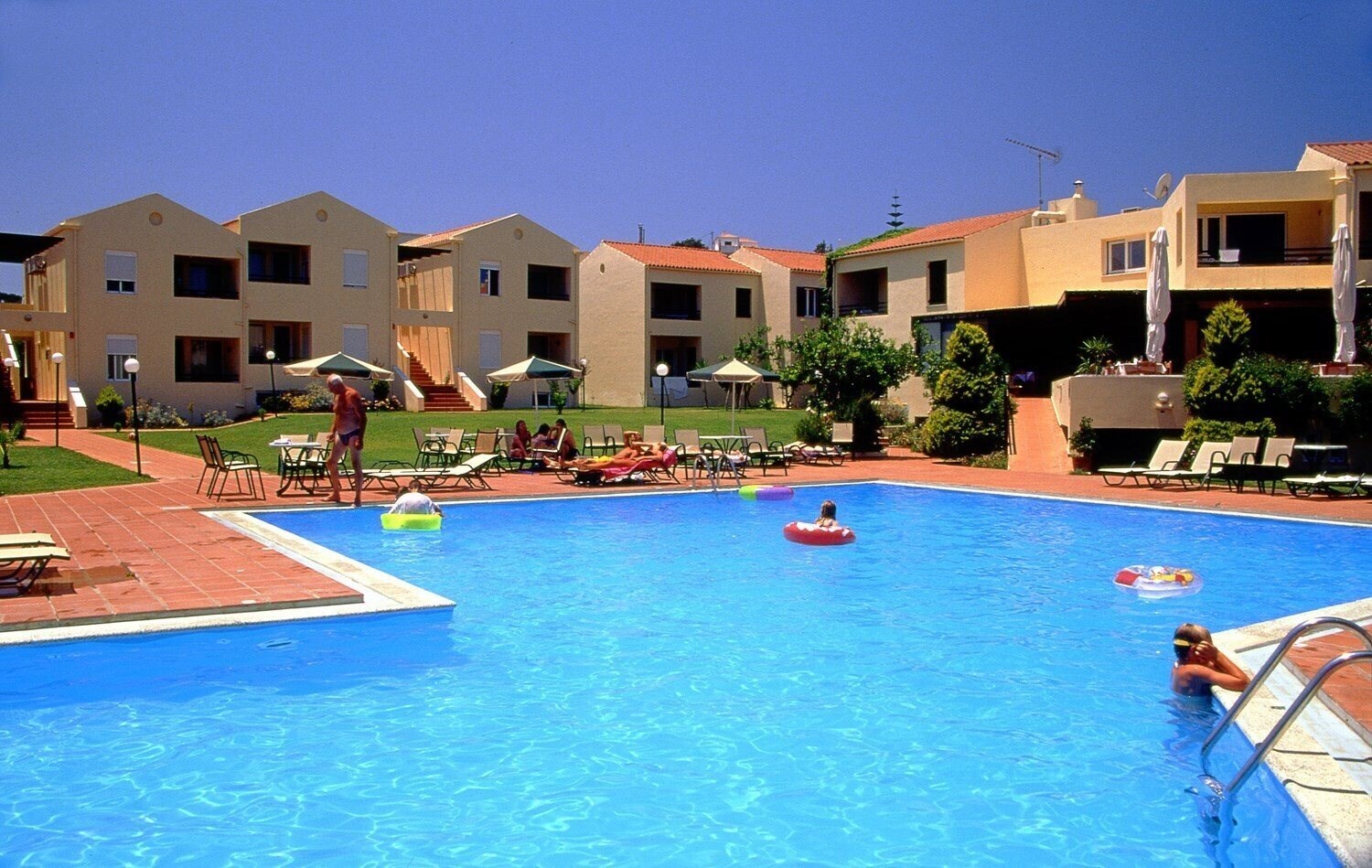 Зображення Golden Sand Hotel 3*