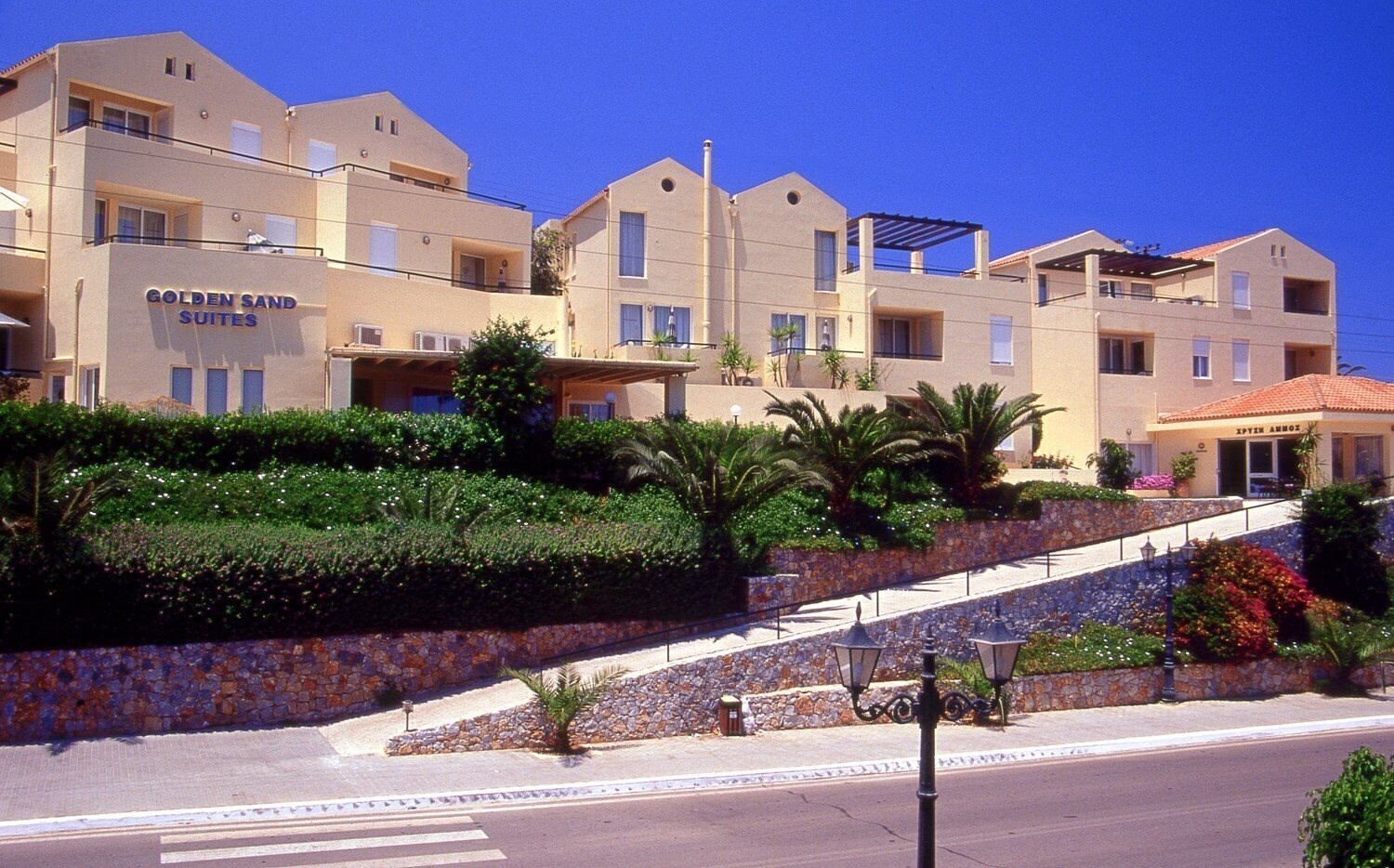 Картинка Golden Sand Hotel 3*