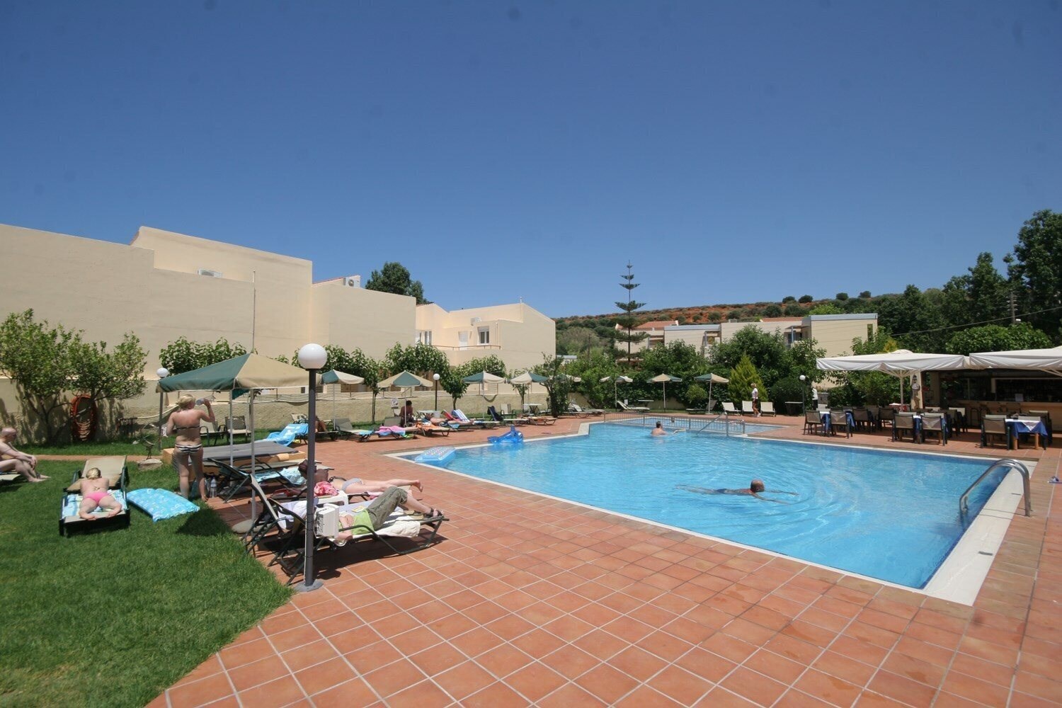Готель Golden Sand Hotel 3*