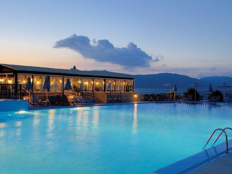 Картинка Yassou Kriti Hotel (ex. Kavros Beach) 3*