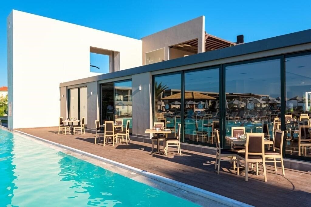 Отель Solimar Aquamarine 5*