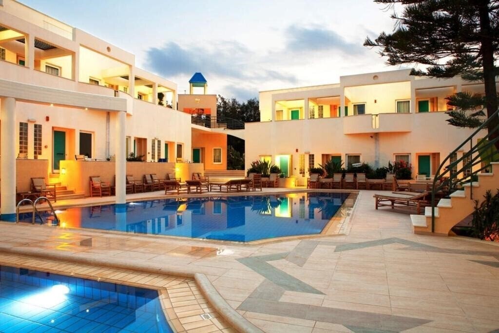 Отель Forum Suites 3*