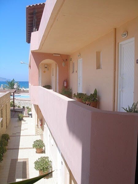 Фотографія Aquamar Beach 3*